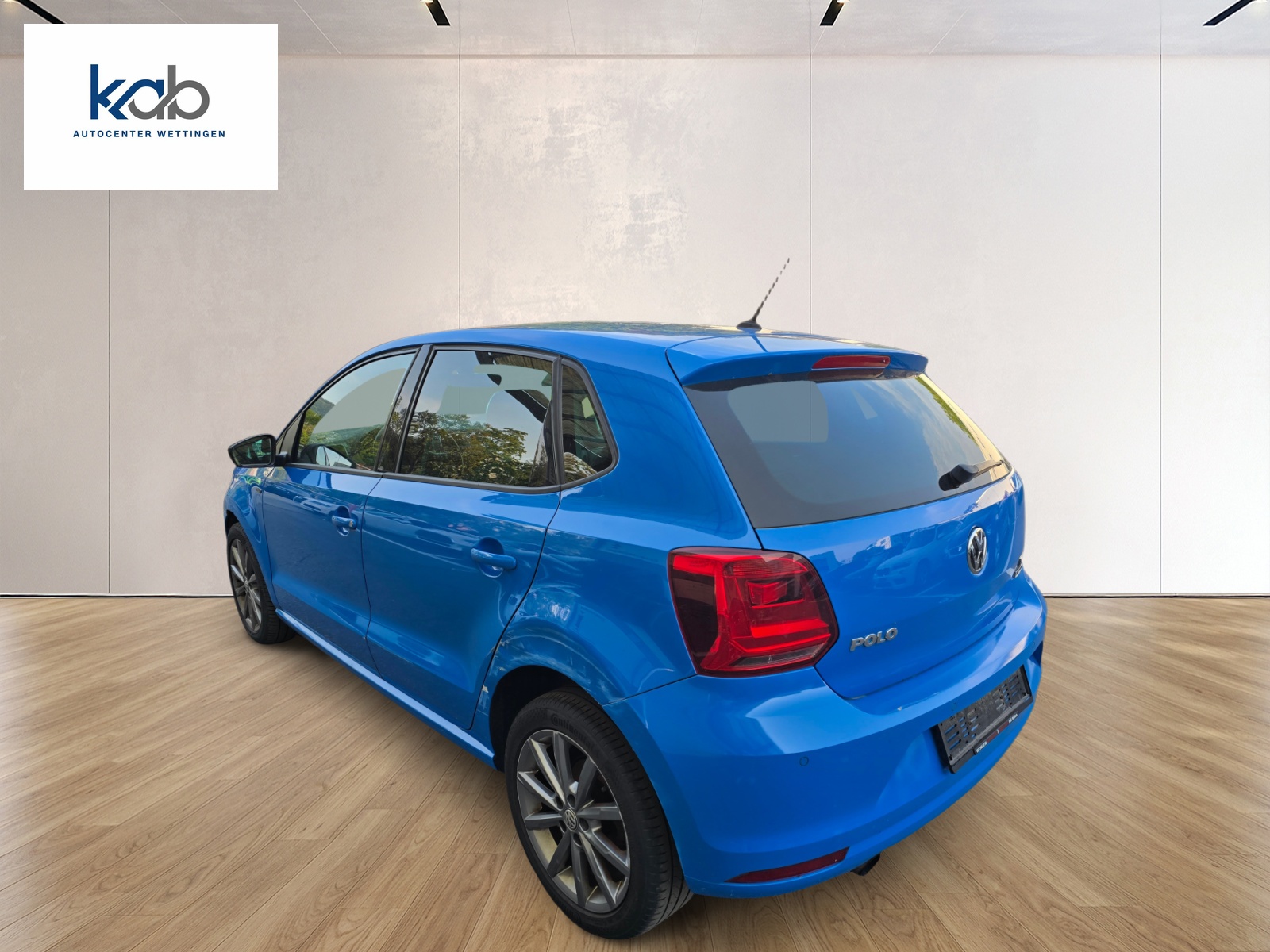 VW Polo 1.2 TSI BMT Comfortline-image-3