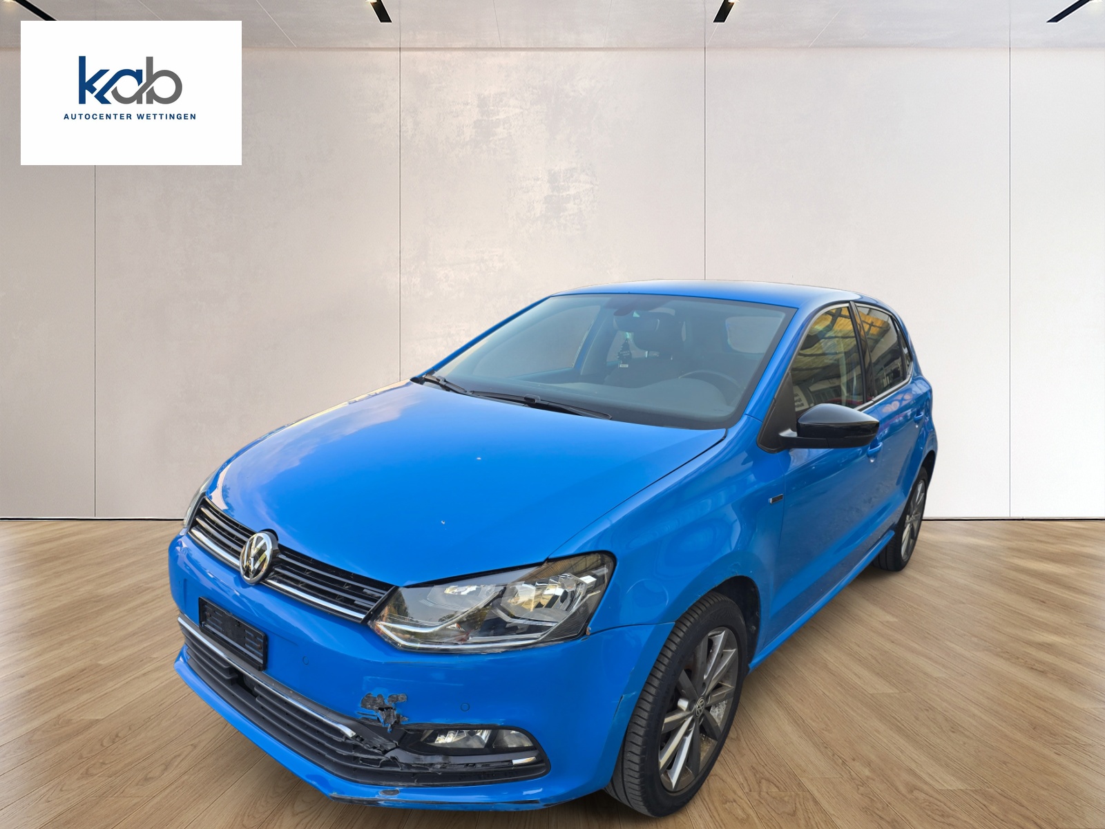 VW Polo 1.2 TSI BMT Comfortline-image-0