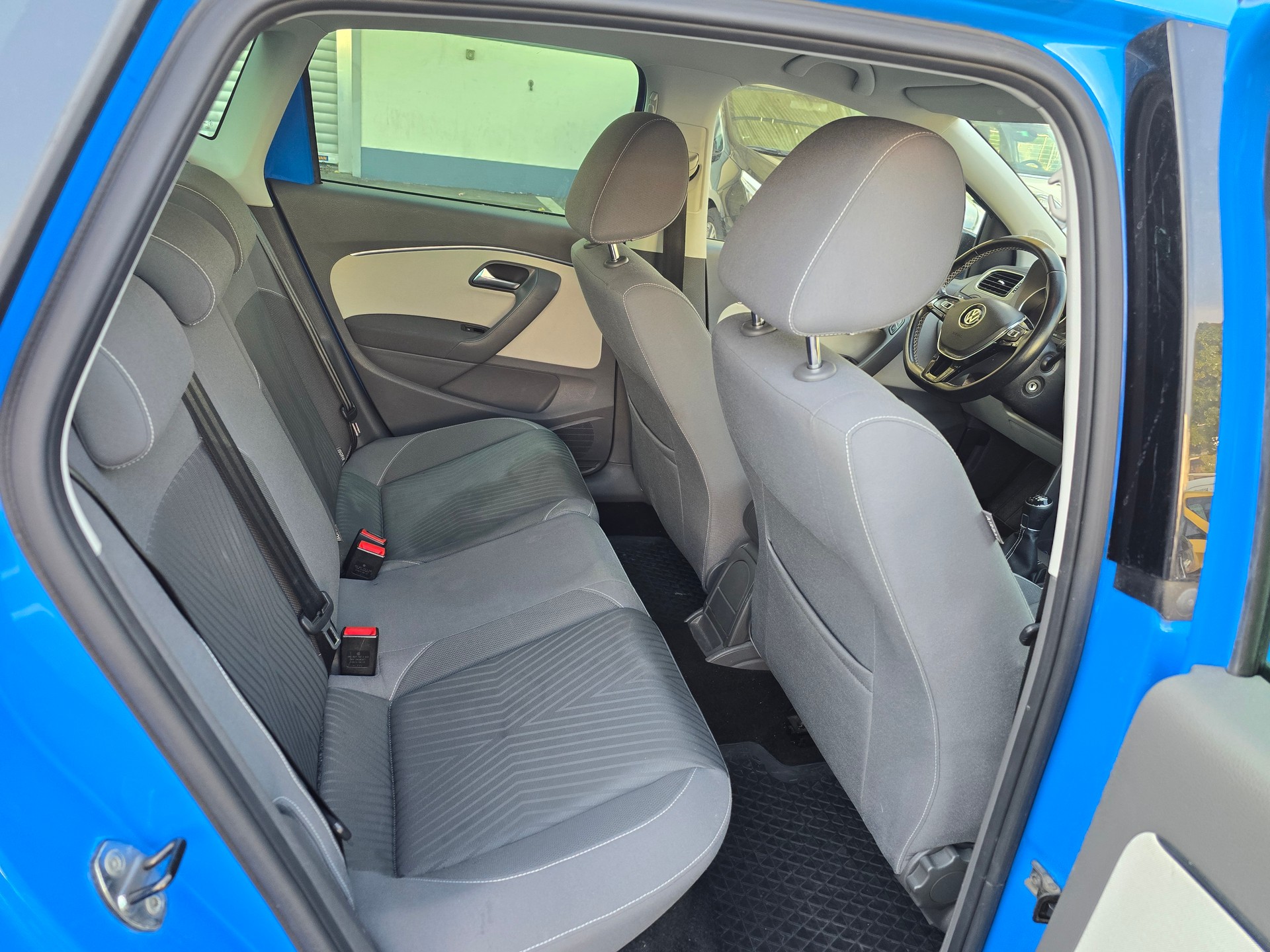 VW Polo 1.2 TSI BMT Comfortline-image-13