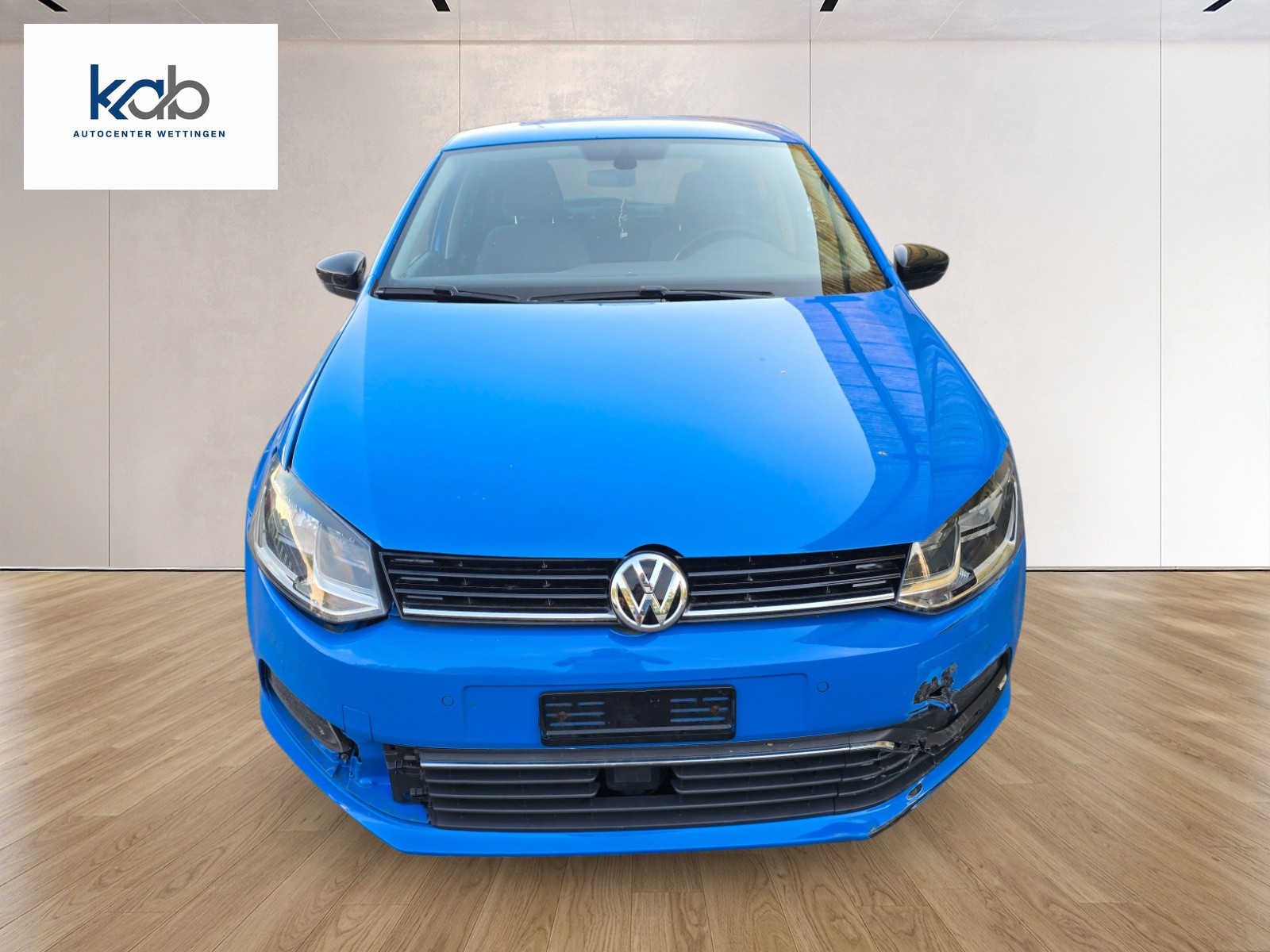 VW Polo 1.2 TSI BMT Comfortline — slika 2