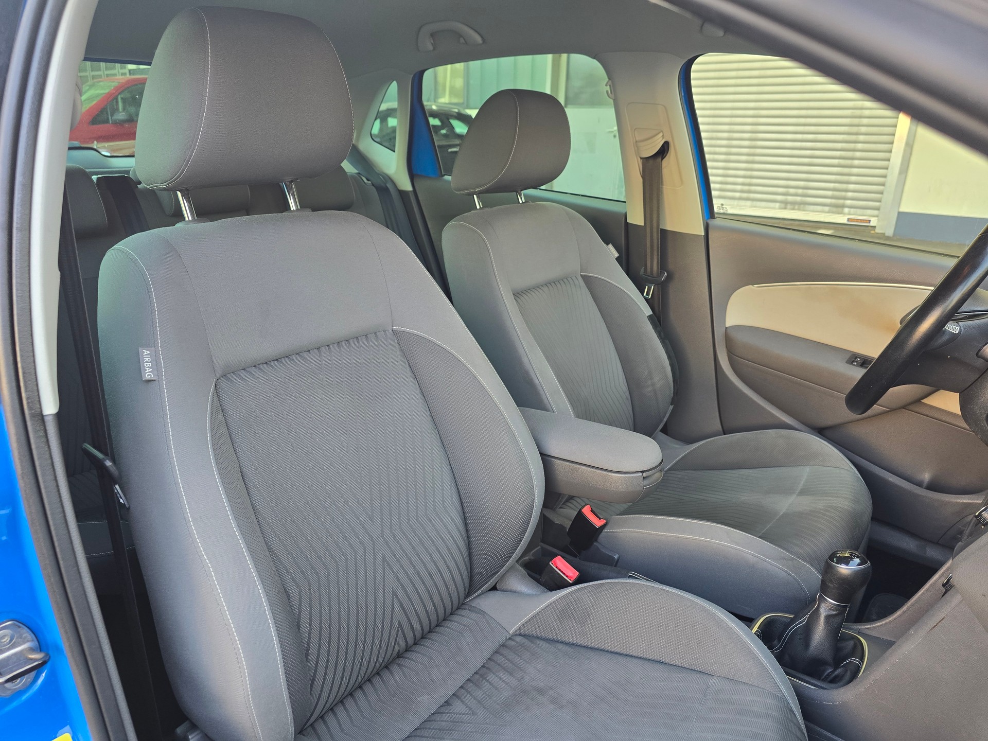 VW Polo 1.2 TSI BMT Comfortline-image-14