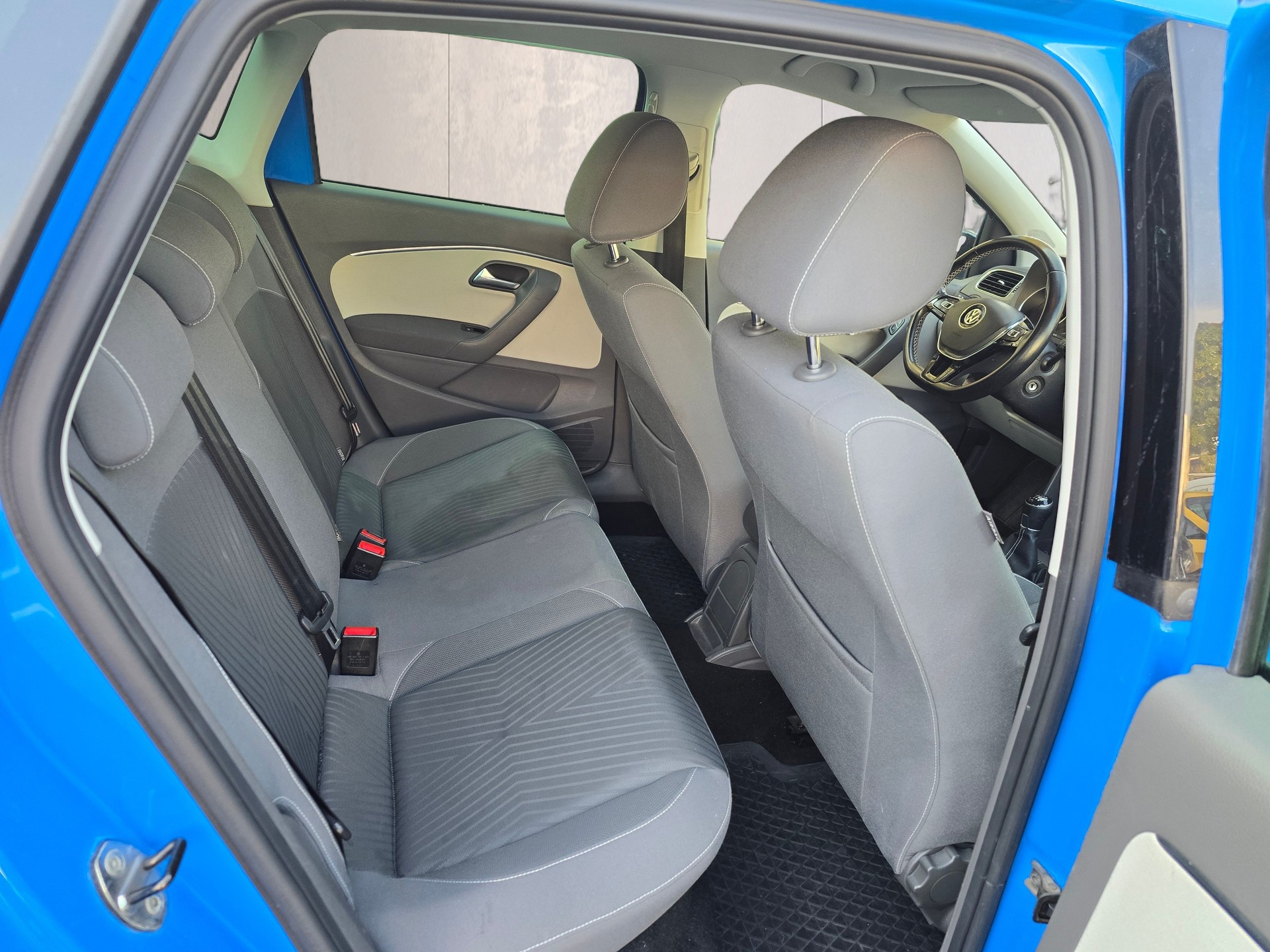 VW Polo 1.2 TSI BMT Comfortline-image-17