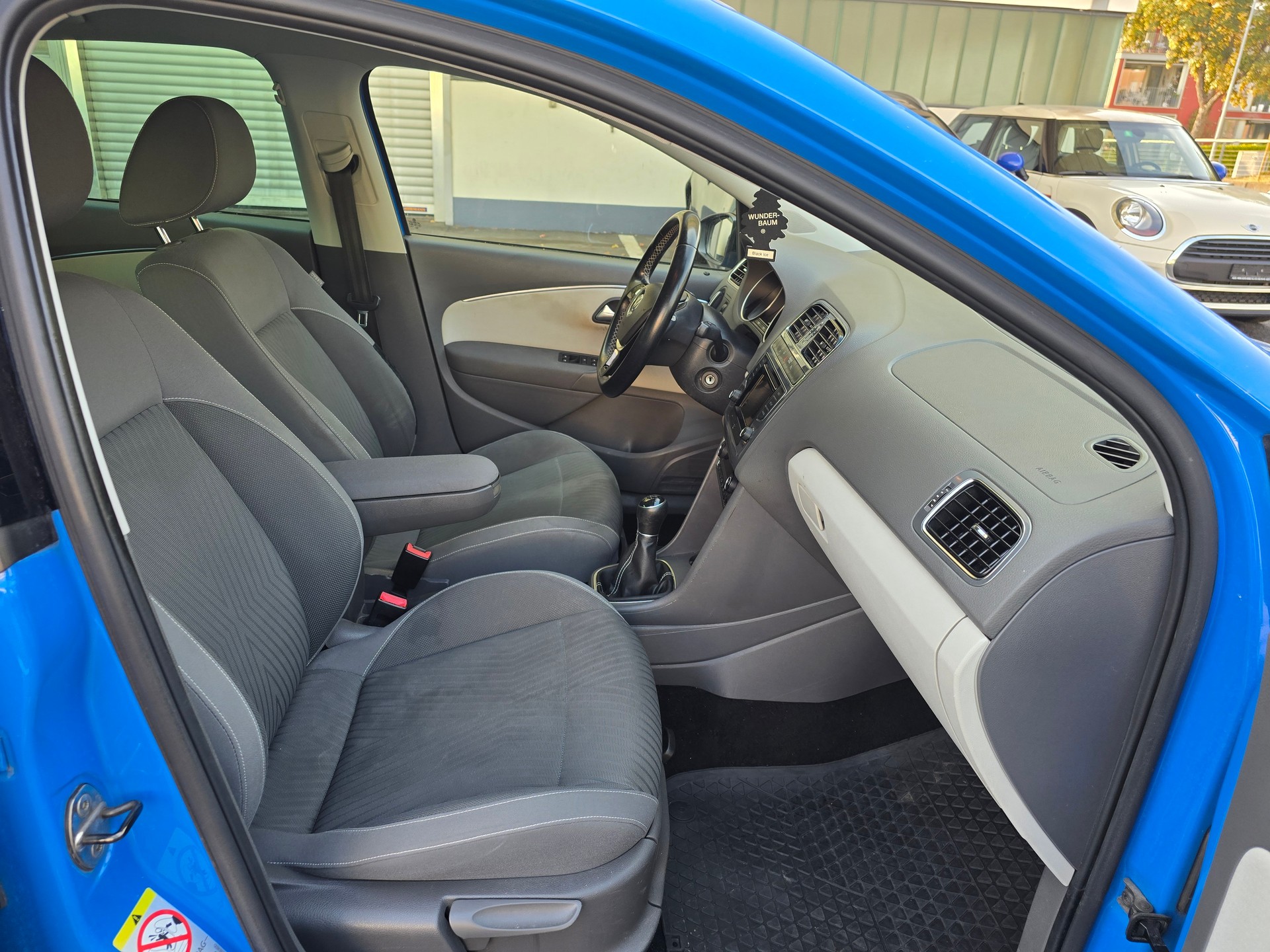 VW Polo 1.2 TSI BMT Comfortline-image-15