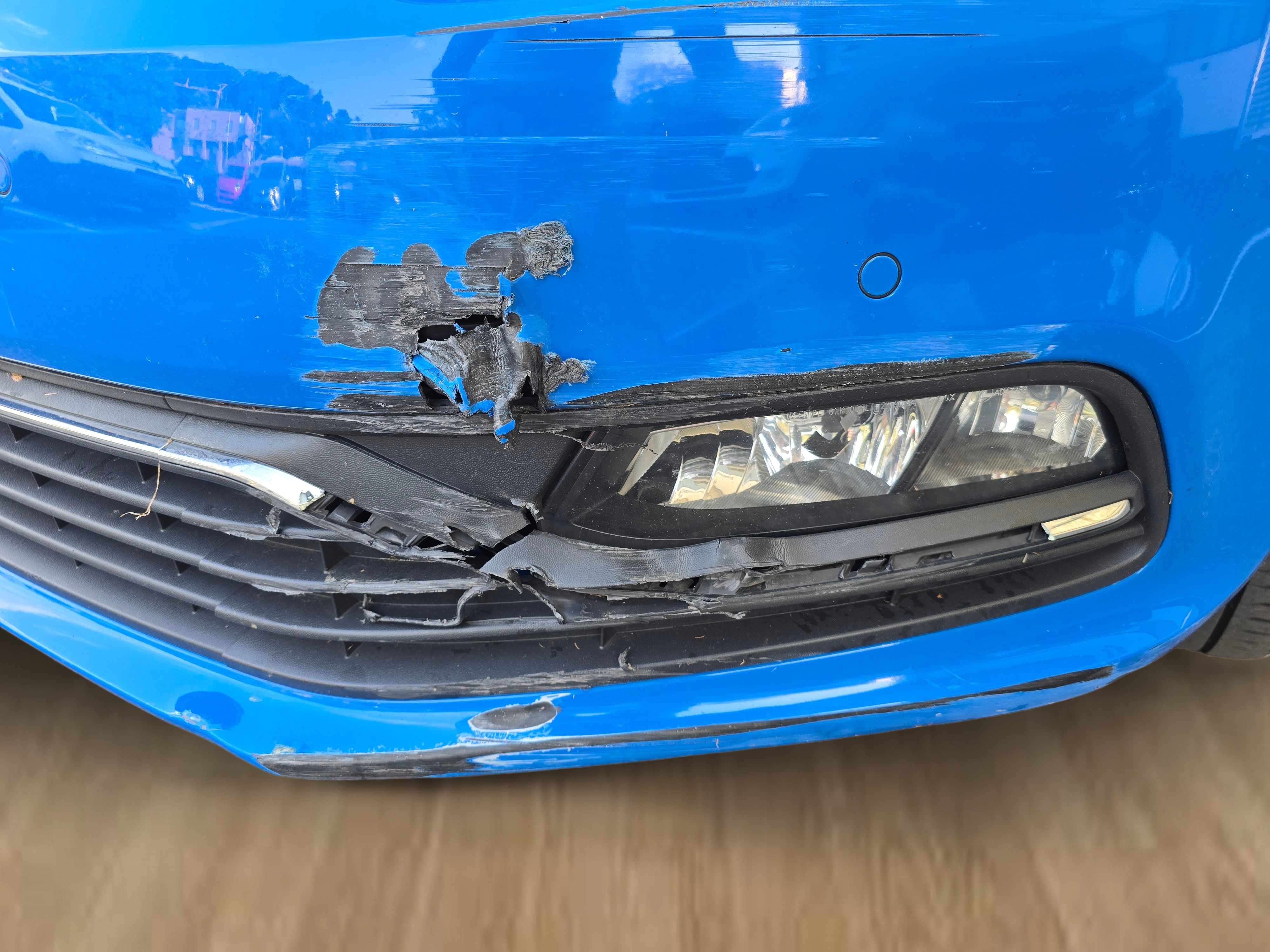 VW Polo 1.2 TSI BMT Comfortline — slika 10