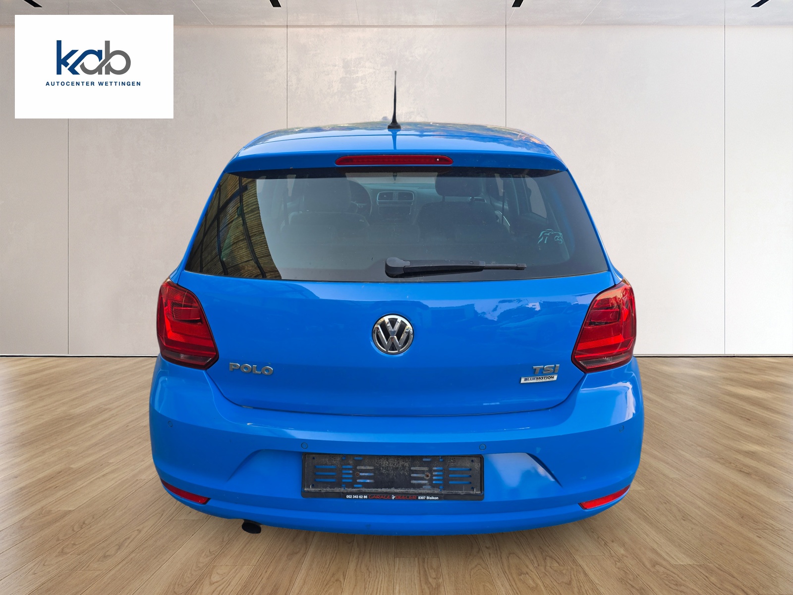 VW Polo 1.2 TSI BMT Comfortline-image-4