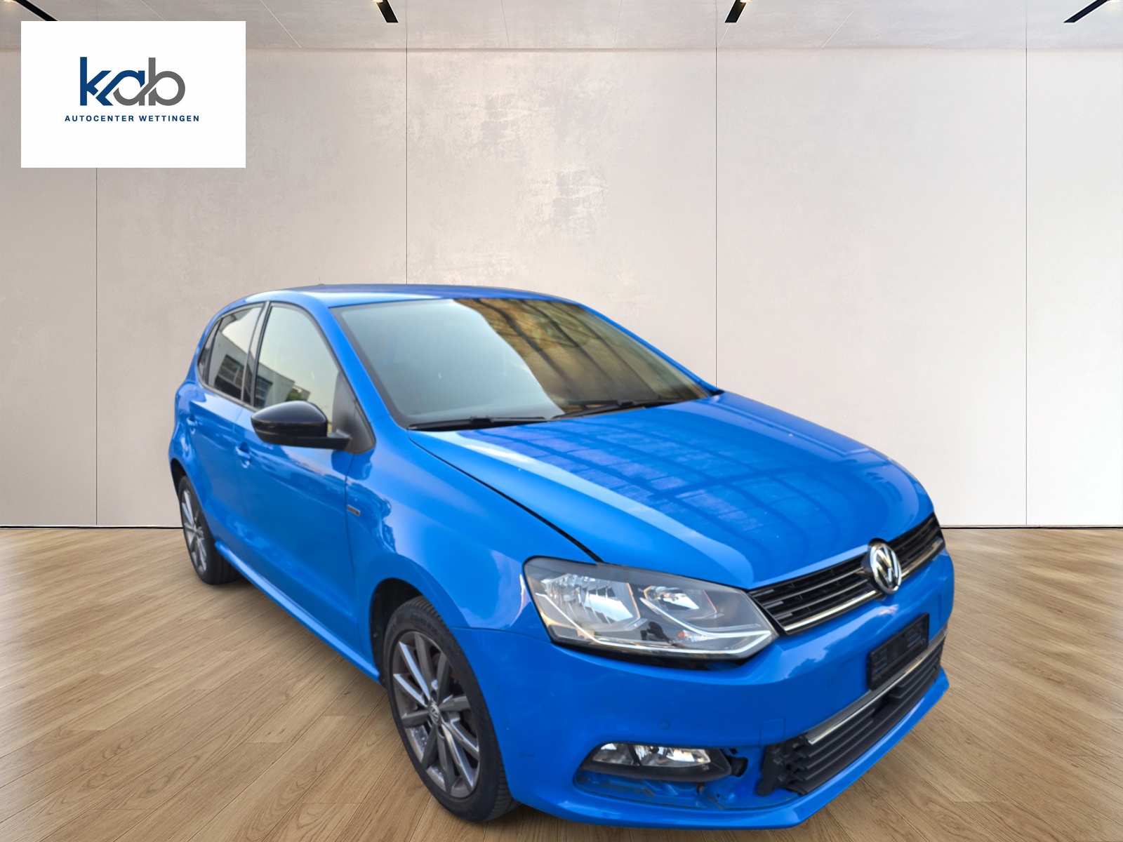VW Polo 1.2 TSI BMT Comfortline — slika 3