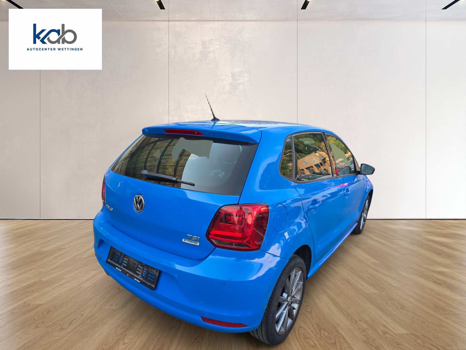 VW Polo 1.2 TSI BMT Comfortline-image-5
