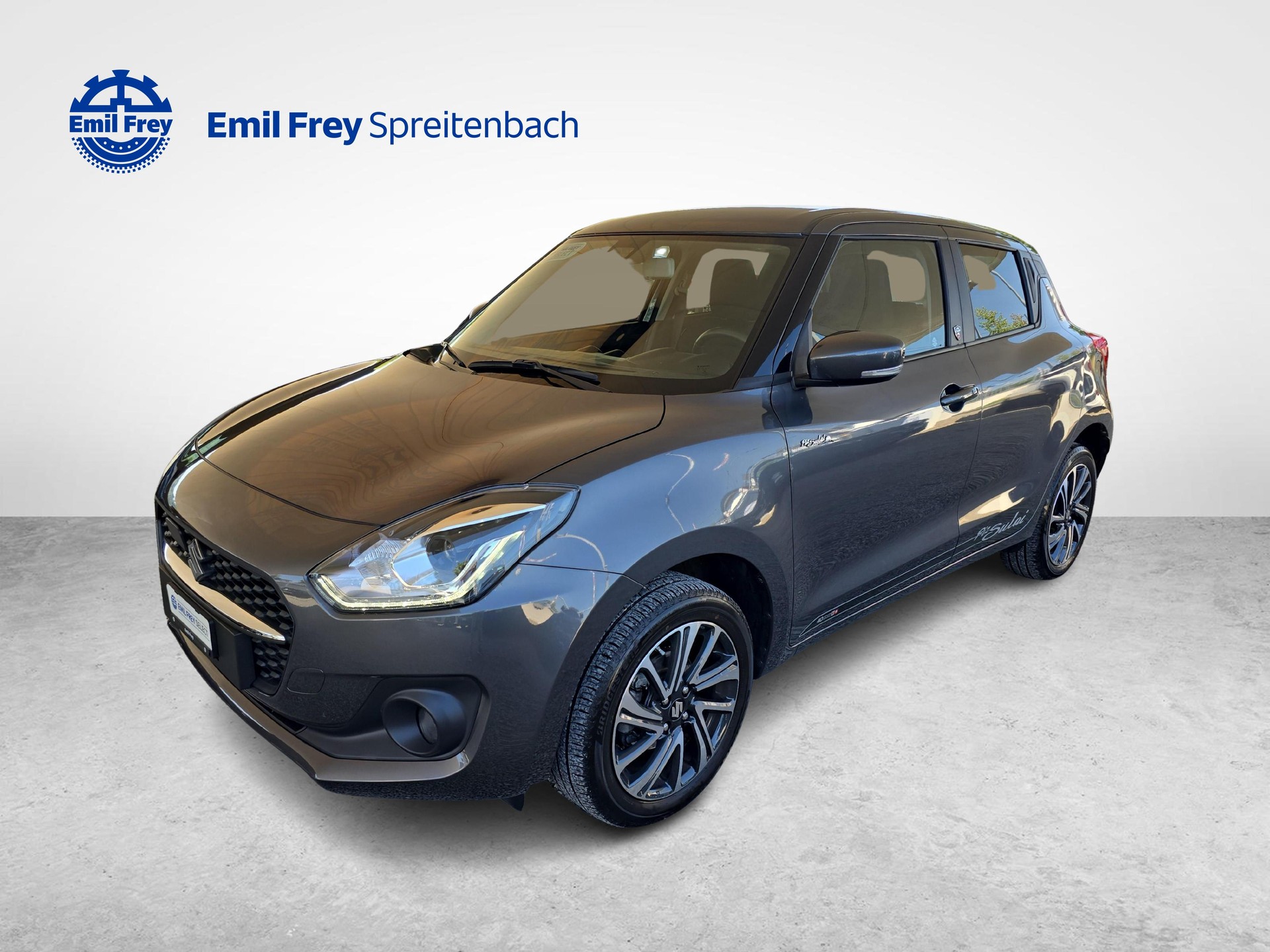 SUZUKI Swift 1.2 Piz Sulai Top Hybrid 4x4-image-0