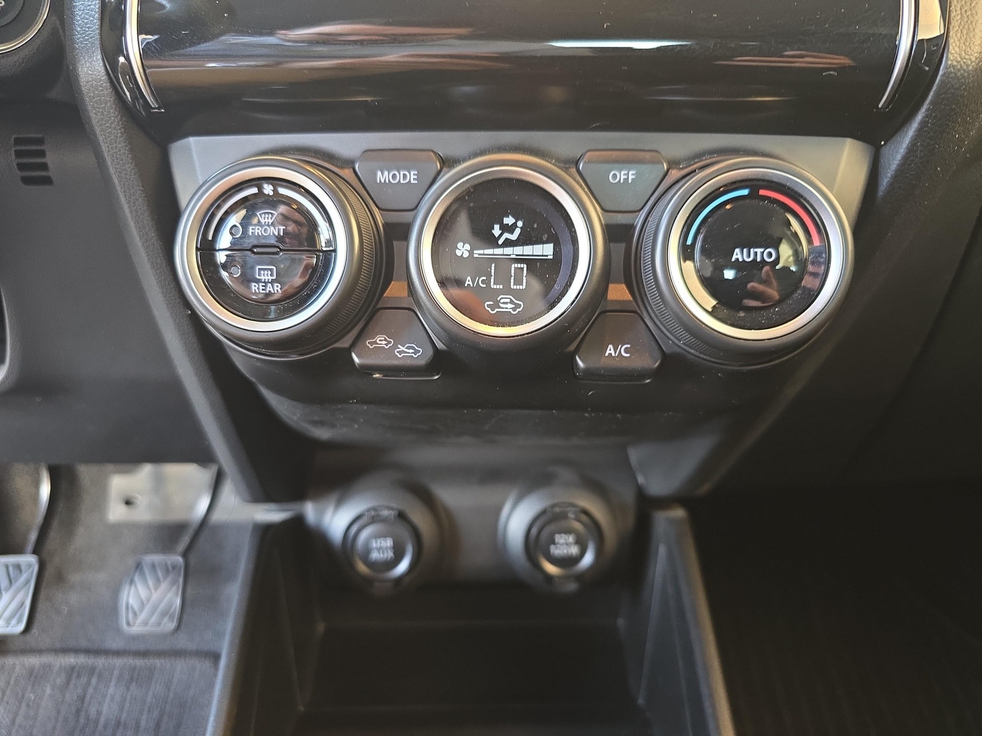 SUZUKI Swift 1.2 Piz Sulai Top Hybrid 4x4-image-16