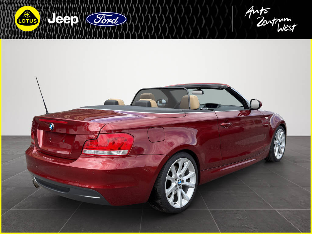 BMW 135i Cabrio-image-4