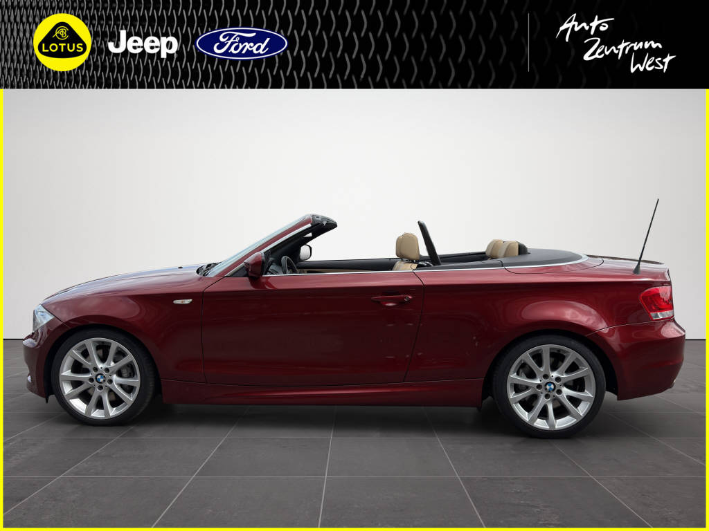 BMW 135i Cabrio-image-1