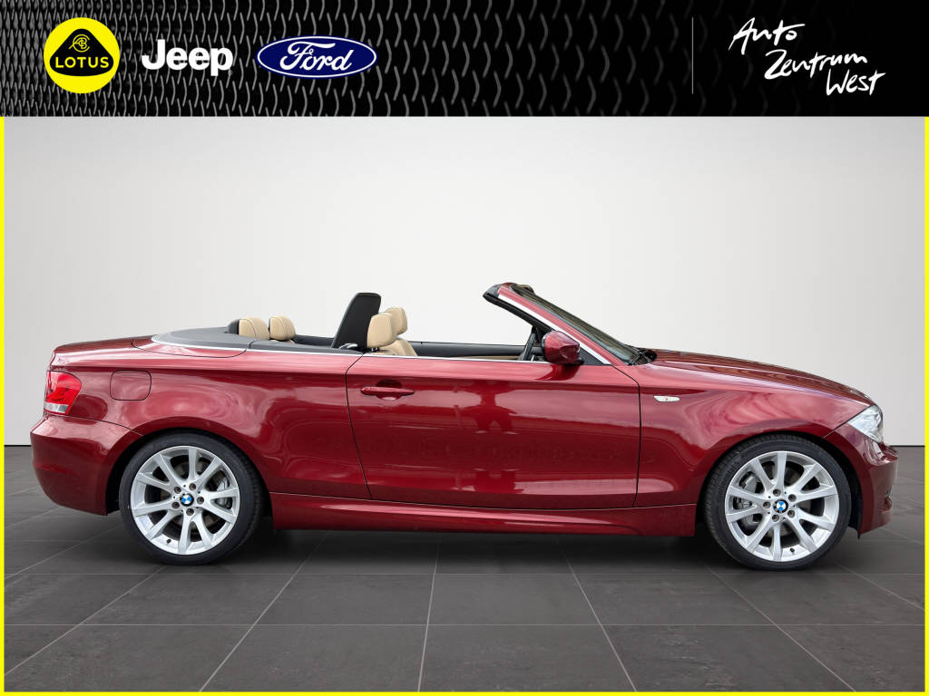 BMW 135i Cabrio-image-5