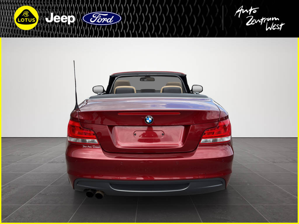 BMW 135i Cabrio-image-3