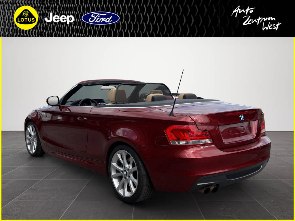 BMW 135i Cabrio-image-2