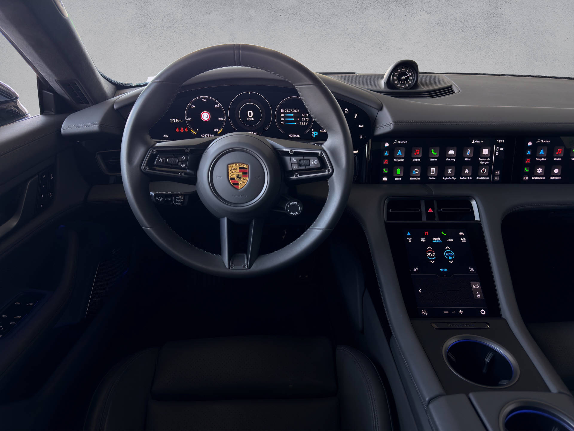 PORSCHE Taycan Turbo-image-5