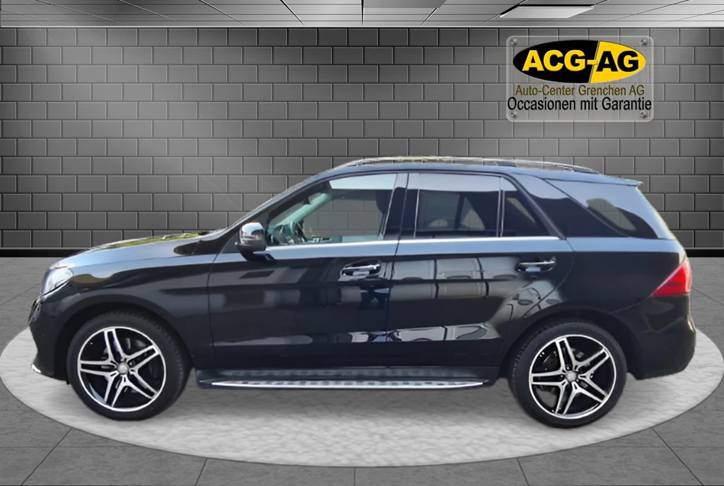 MERCEDES-BENZ GLE 400 Executive 4Matic 7G-Tronic ** 333 PS ** Voll-Leder ** Sitzmemory ** Gr-Navi ** RF-Kamera 360° ** Anh-Kupplung ** HUD **-image-3