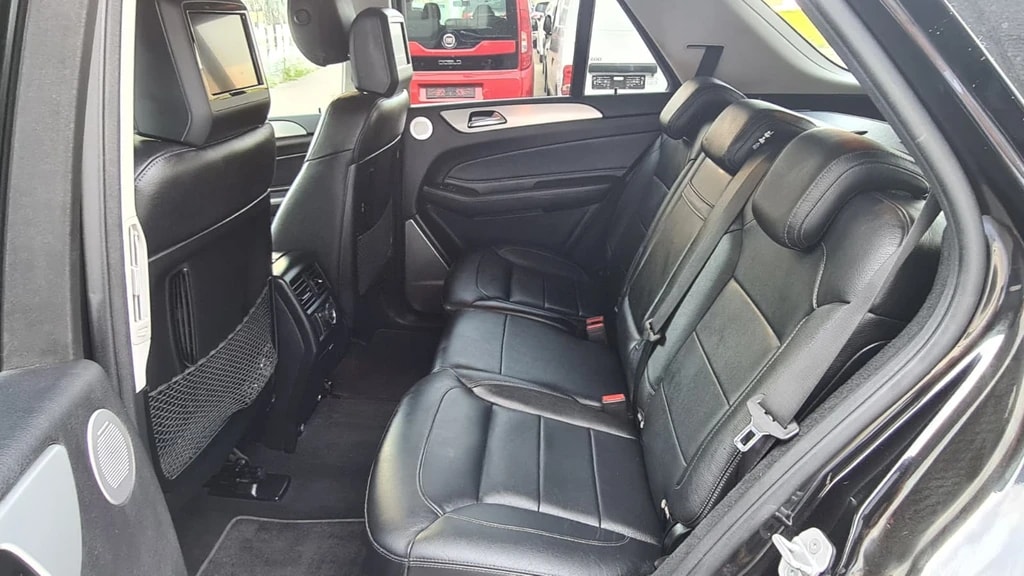MERCEDES-BENZ GLE 400 Executive 4Matic 7G-Tronic ** 333 PS ** Voll-Leder ** Sitzmemory ** Gr-Navi ** RF-Kamera 360° ** Anh-Kupplung ** HUD **-image-13