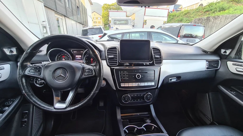 MERCEDES-BENZ GLE 400 Executive 4Matic 7G-Tronic ** 333 PS ** Voll-Leder ** Sitzmemory ** Gr-Navi ** RF-Kamera 360° ** Anh-Kupplung ** HUD **-image-11