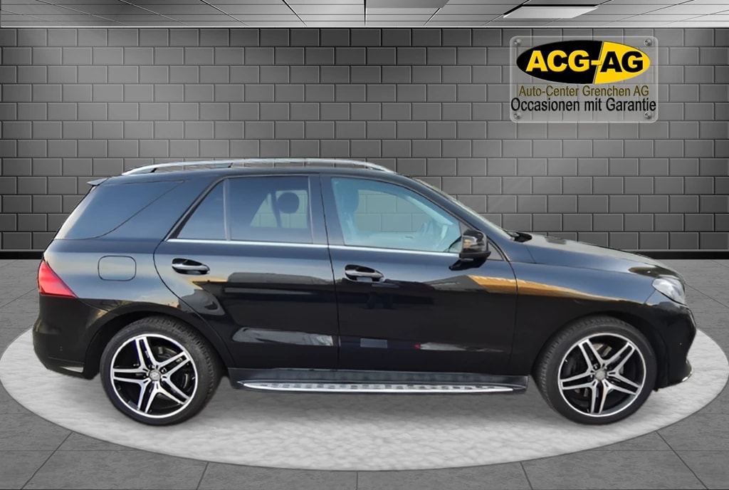 MERCEDES-BENZ GLE 400 Executive 4Matic 7G-Tronic ** 333 PS ** Voll-Leder ** Sitzmemory ** Gr-Navi ** RF-Kamera 360° ** Anh-Kupplung ** HUD **-image-5