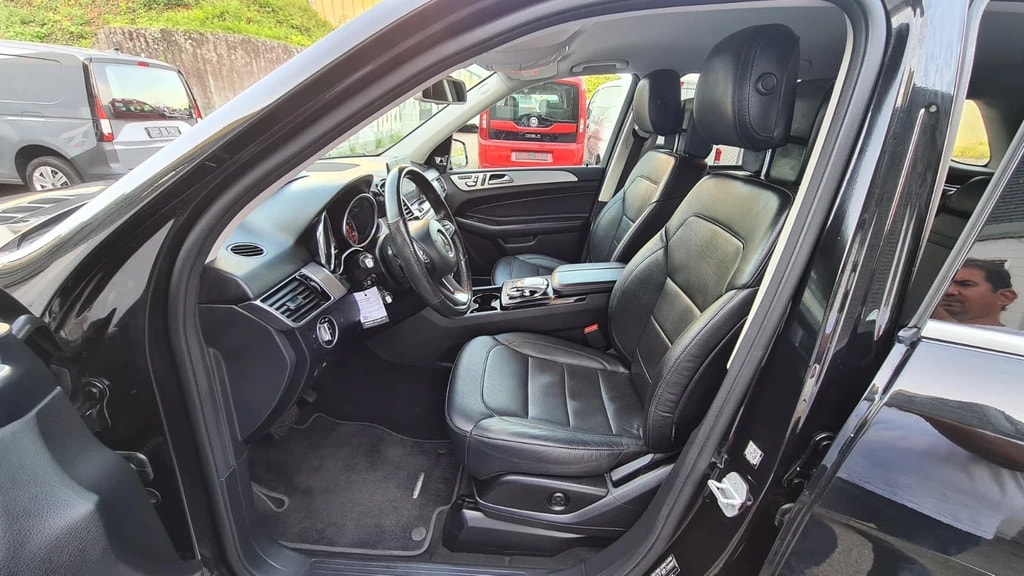 MERCEDES-BENZ GLE 400 Executive 4Matic 7G-Tronic ** 333 PS ** Voll-Leder ** Sitzmemory ** Gr-Navi ** RF-Kamera 360° ** Anh-Kupplung ** HUD **-image-12