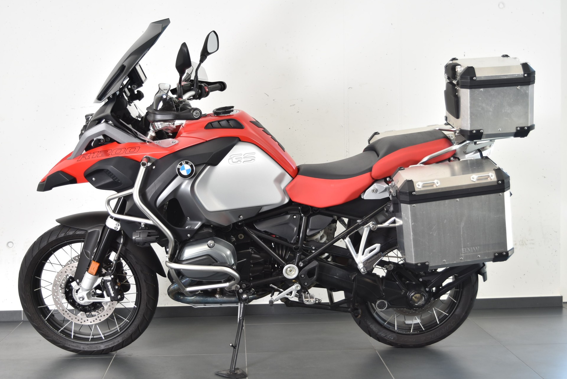 BMW R 1200 GS ADV