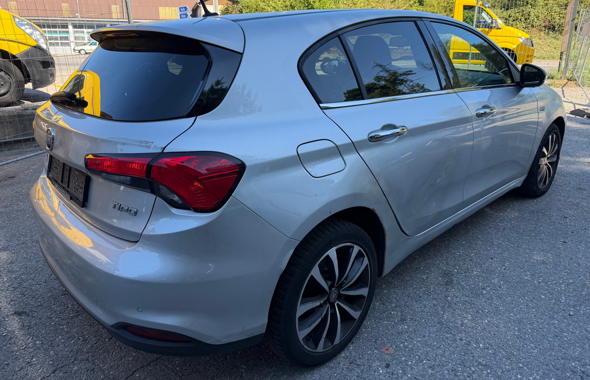 FIAT Tipo 1.4TJet Lounge-image-5