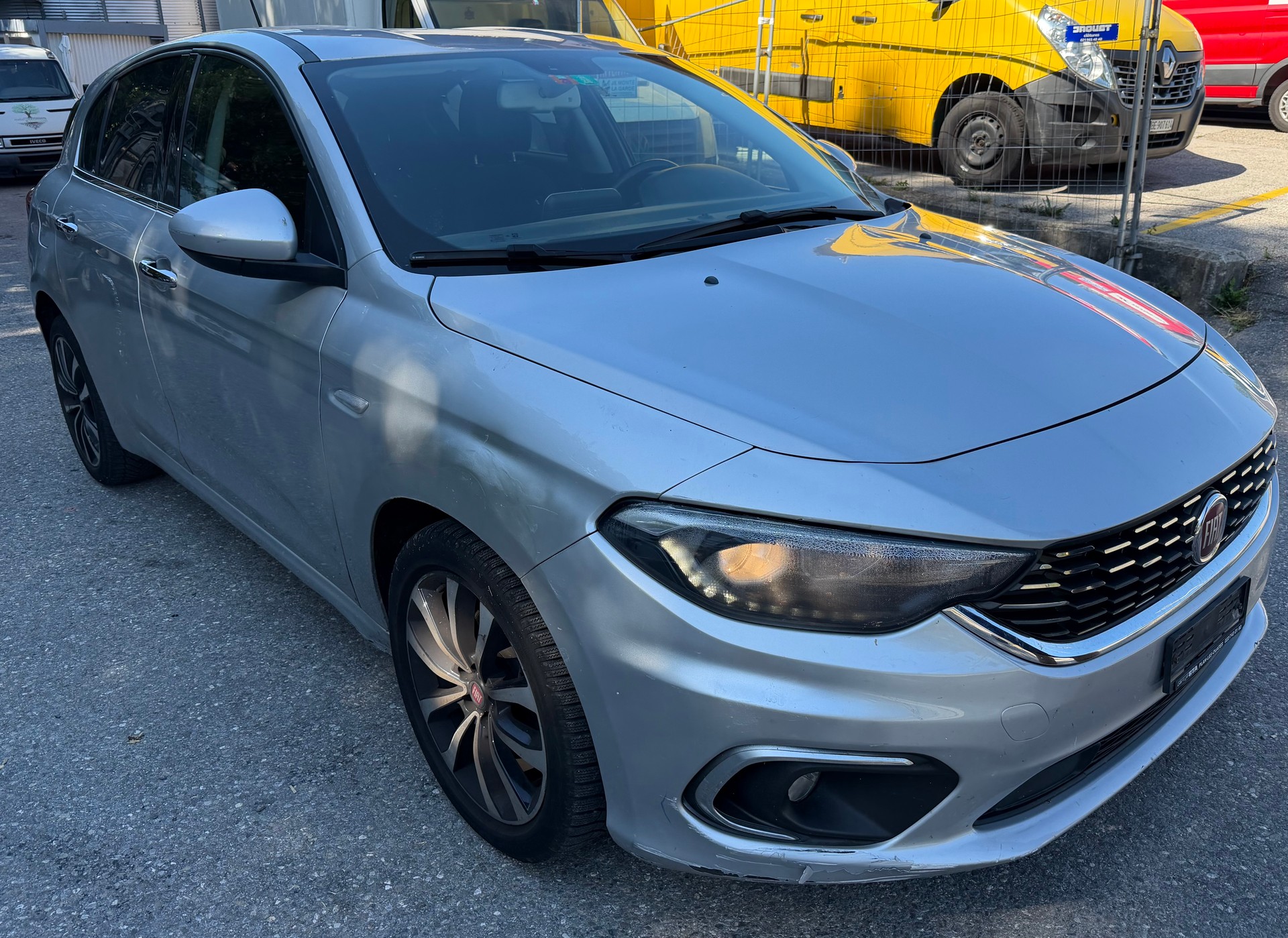 FIAT Tipo 1.4TJet Lounge-image-3