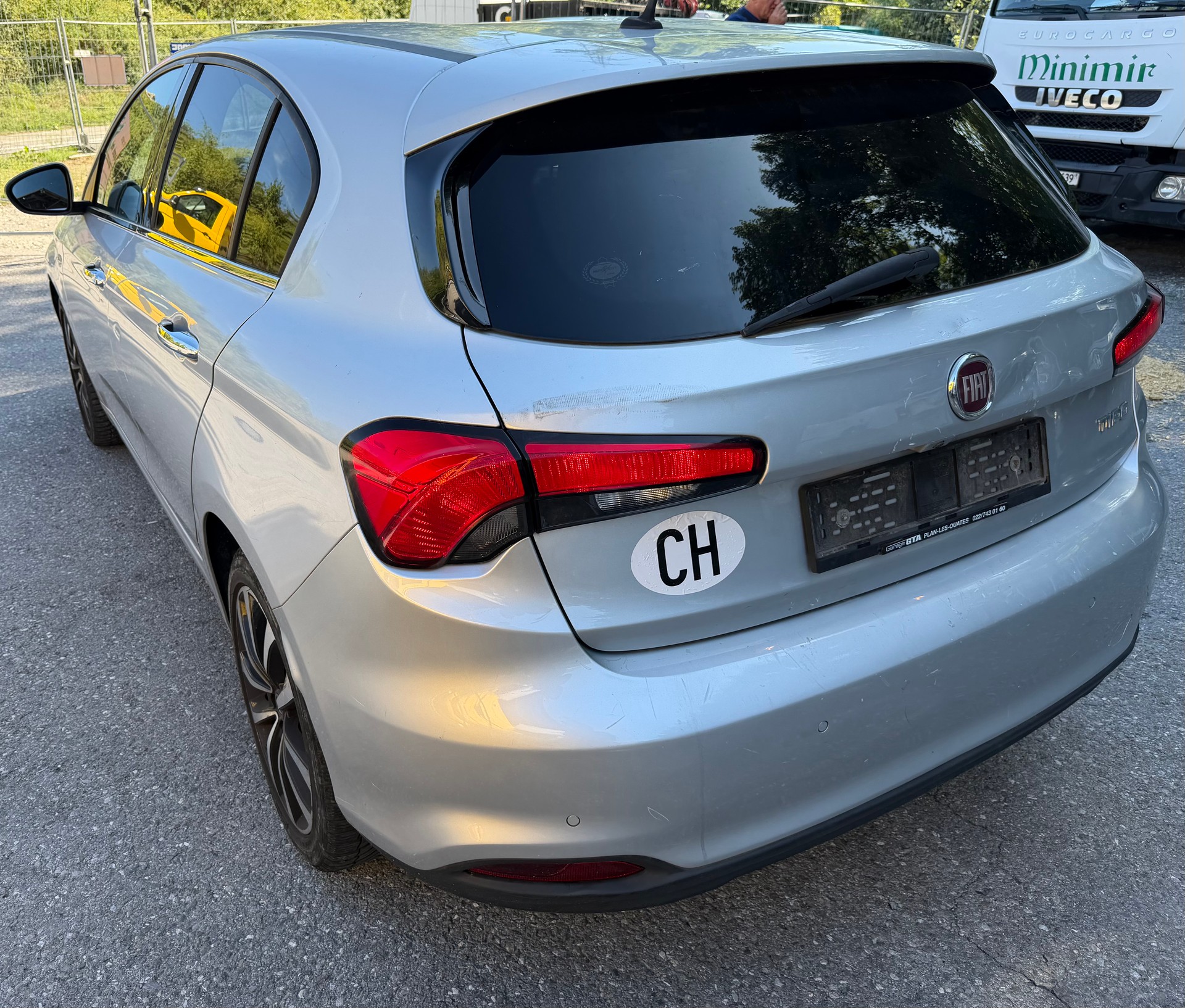 FIAT Tipo 1.4TJet Lounge-image-7