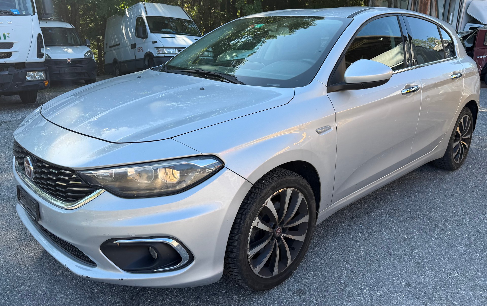 FIAT Tipo 1.4TJet Lounge-image-0