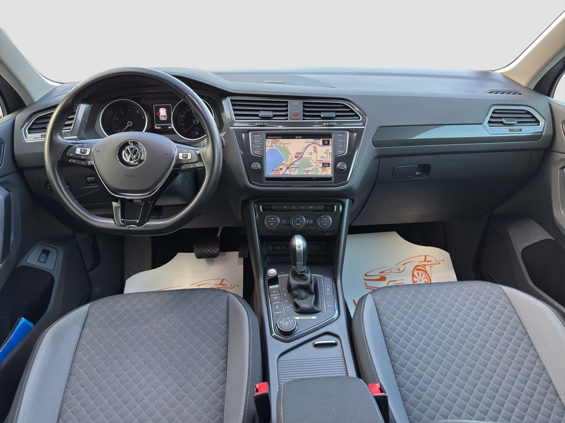 VW Tiguan 2.0TSI Highline 4Motion DSG-image-8
