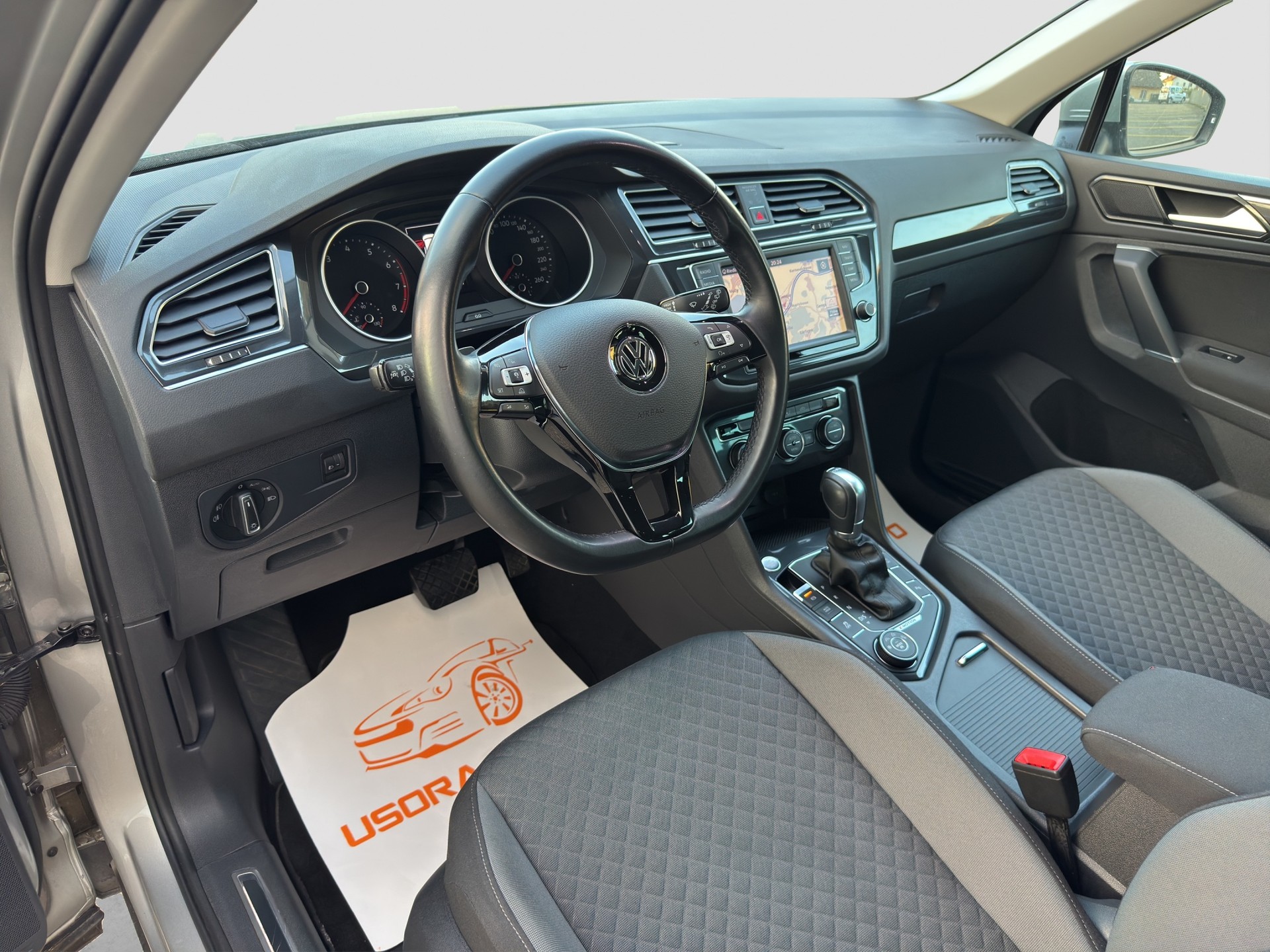 VW Tiguan 2.0TSI Highline 4Motion DSG-image-10