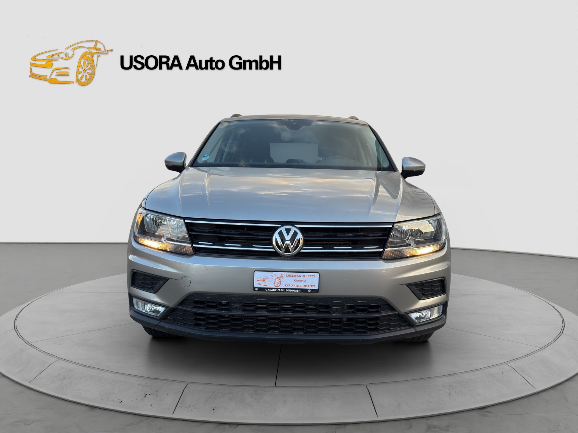 VW Tiguan 2.0TSI Highline 4Motion DSG-image-0