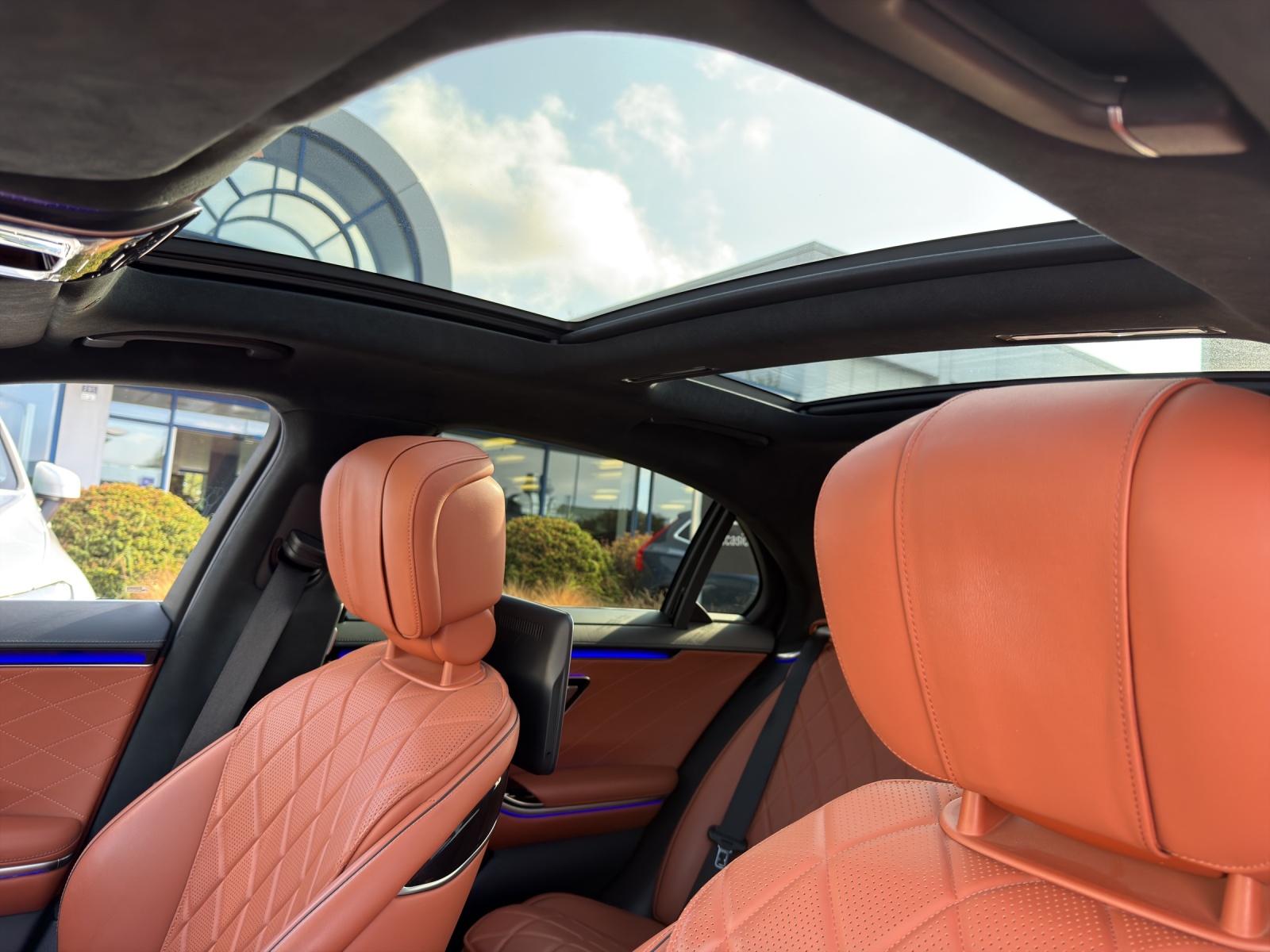Image MERCEDES-BENZ S-500 S 500 L 4Matic AMG Line 9G-Tronic