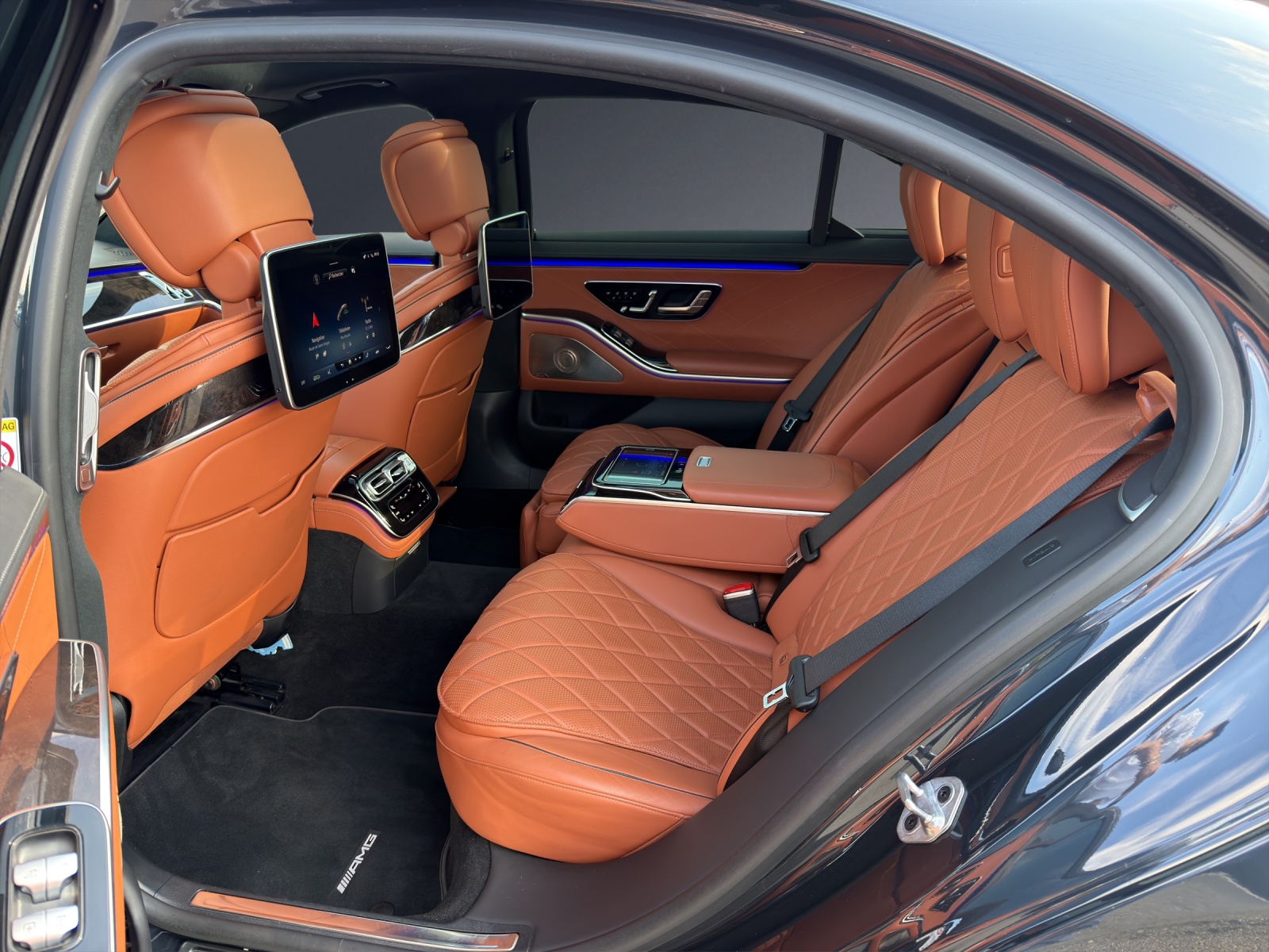 MERCEDES-BENZ S 500 L 4Matic AMG Line 9G-Tronic-image-10