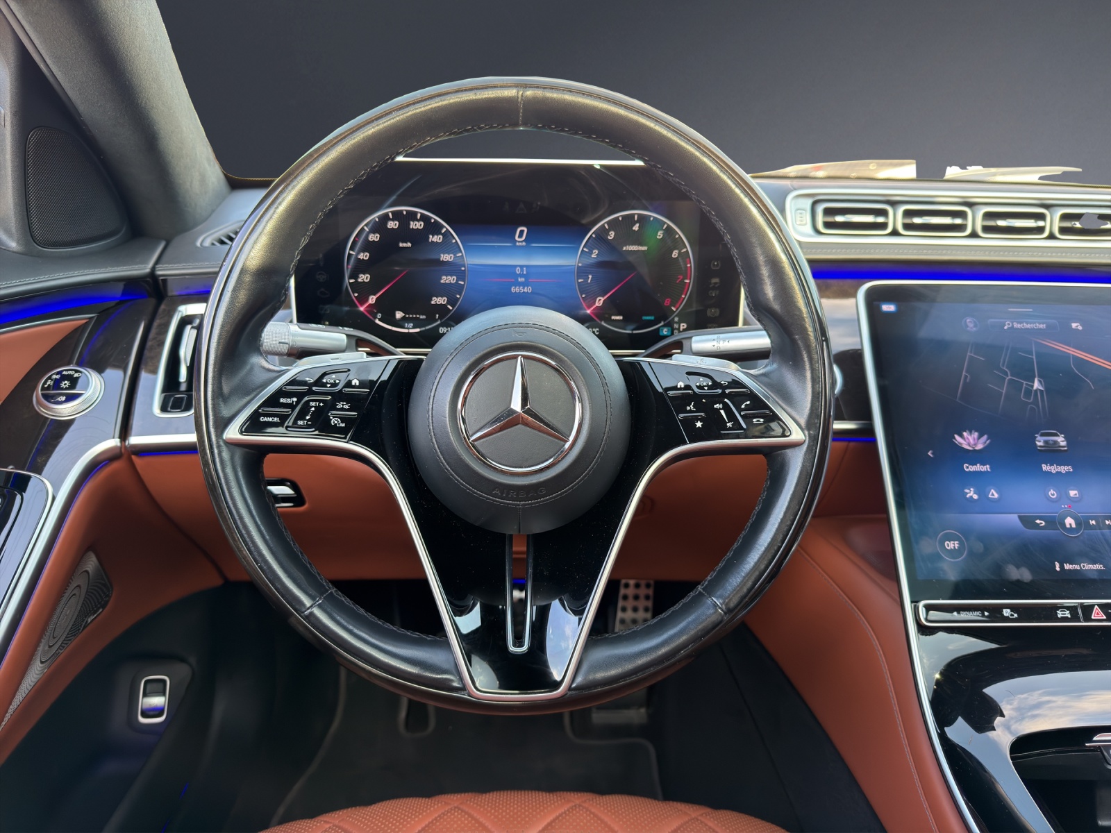 MERCEDES-BENZ S 500 L 4Matic AMG Line 9G-Tronic-image-14