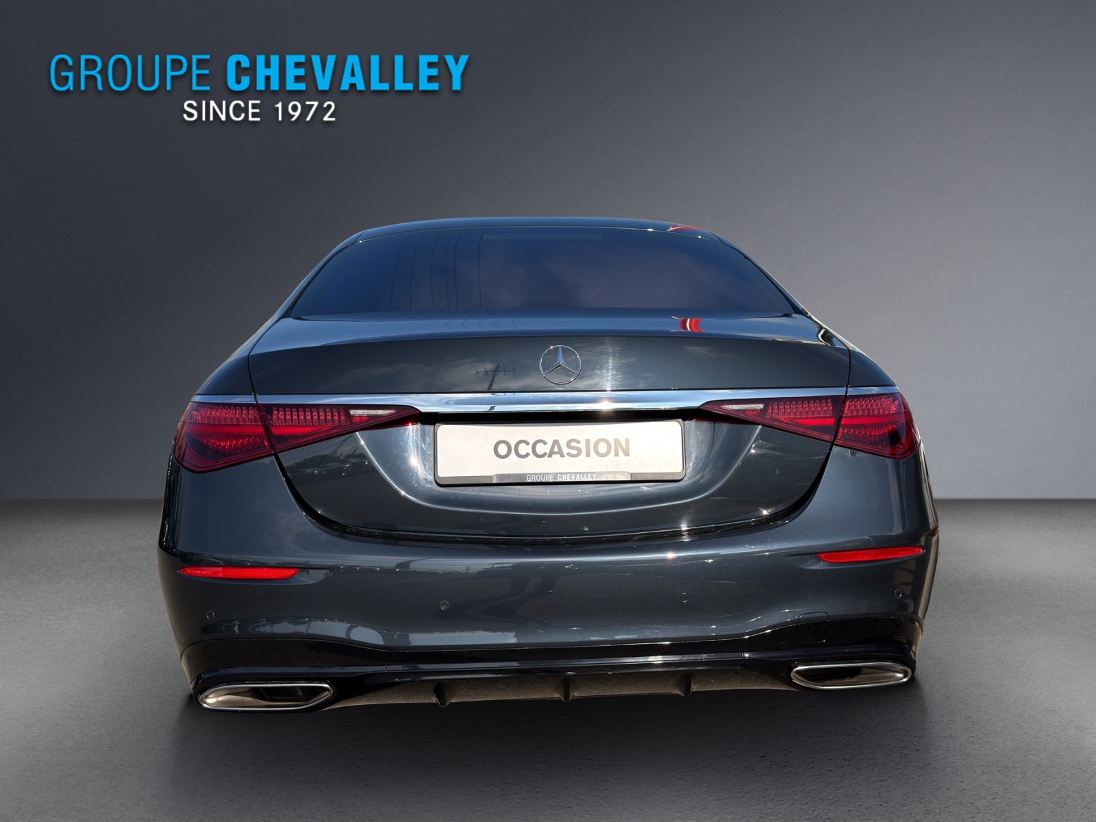 MERCEDES-BENZ S 500 L 4Matic AMG Line 9G-Tronic-image-4