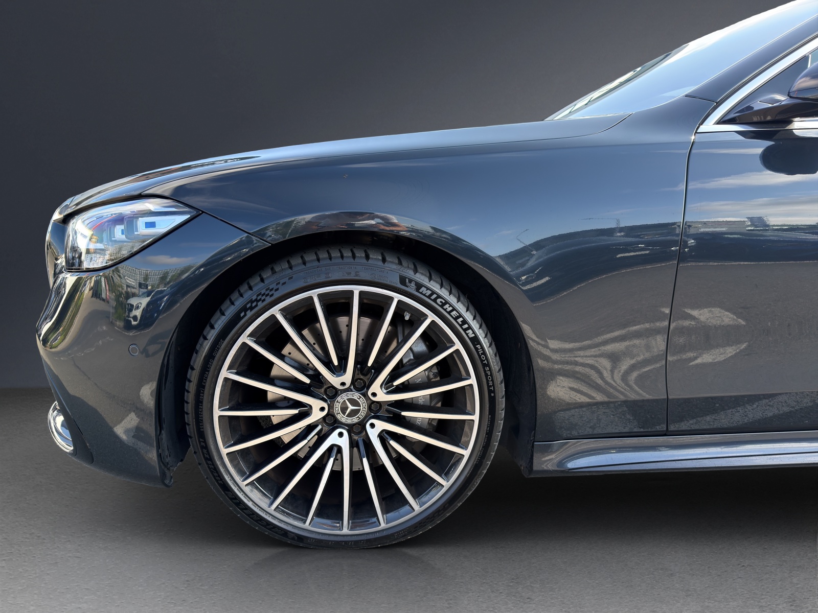 MERCEDES-BENZ S 500 L 4Matic AMG Line 9G-Tronic-image-9