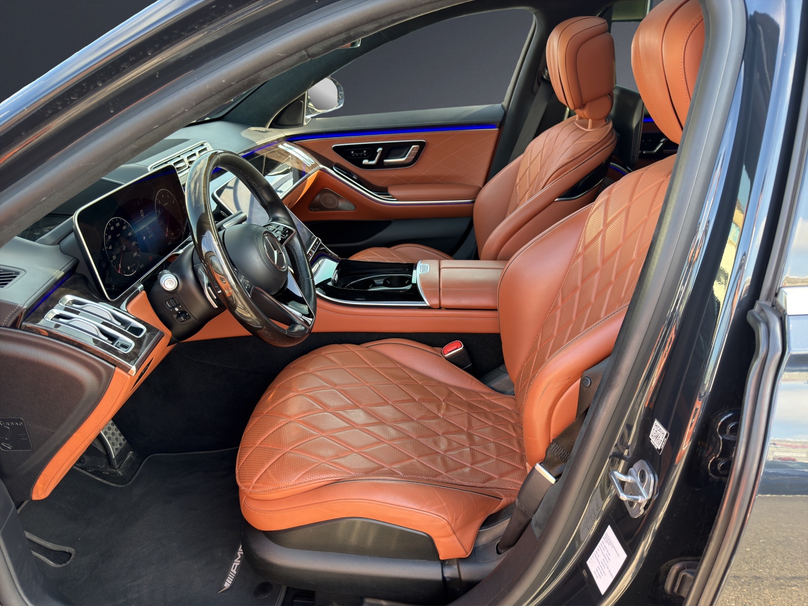 Image MERCEDES-BENZ S-500 S 500 L 4Matic AMG Line 9G-Tronic