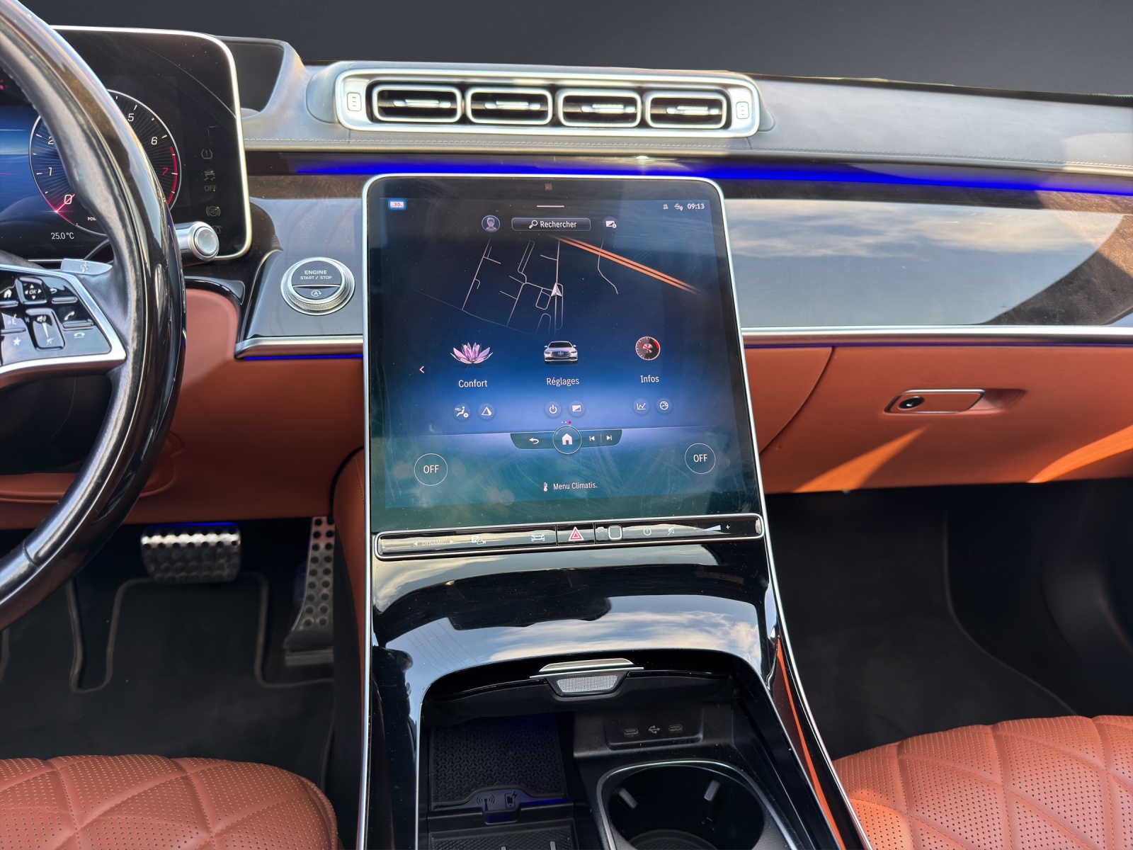 Image MERCEDES-BENZ S-500 S 500 L 4Matic AMG Line 9G-Tronic