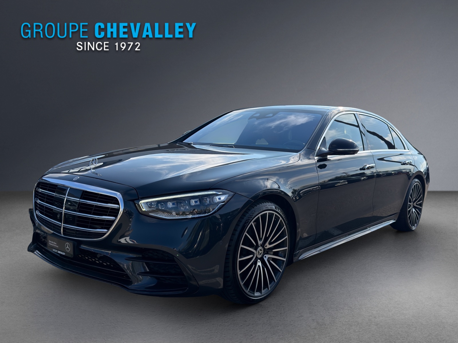 MERCEDES-BENZ S 500 L 4Matic AMG Line 9G-Tronic-image-0