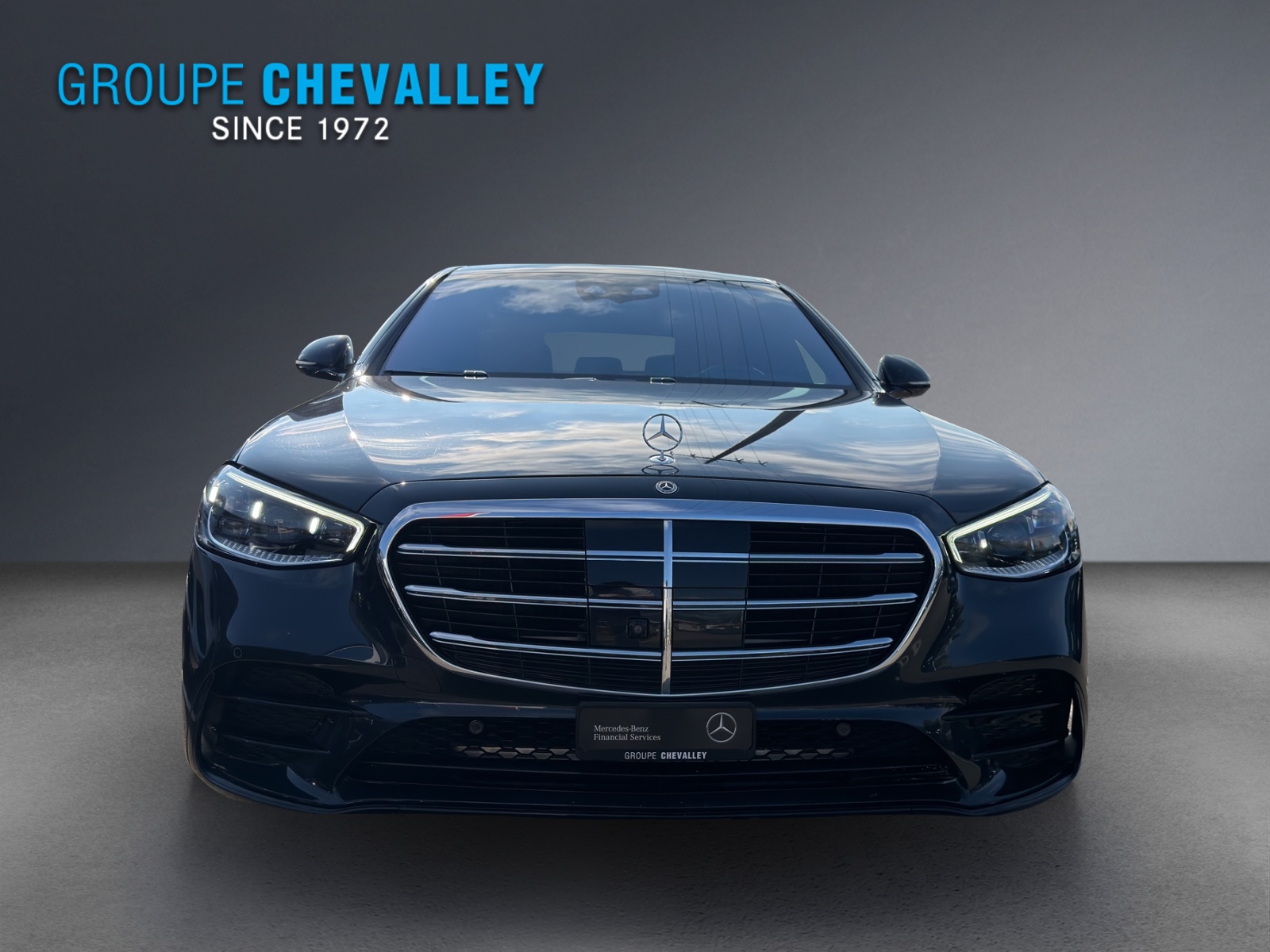 Image MERCEDES-BENZ S-500 S 500 L 4Matic AMG Line 9G-Tronic