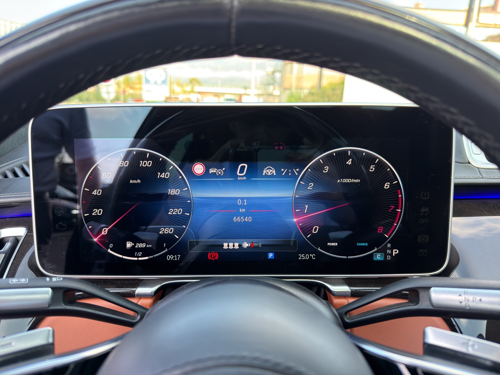 MERCEDES-BENZ S 500 L 4Matic AMG Line 9G-Tronic-image-19