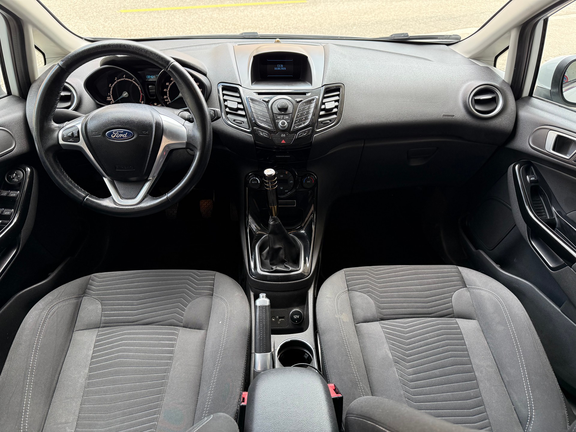 FORD Fiesta 1.0 SCTi Titanium-image-6