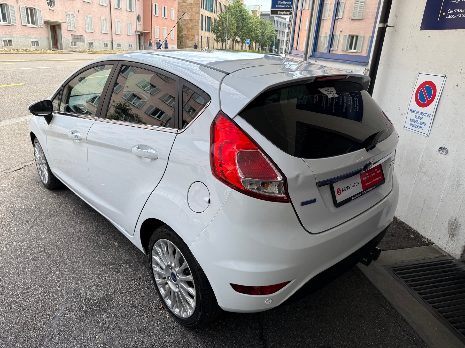 FORD Fiesta 1.0 SCTi Titanium-image-4