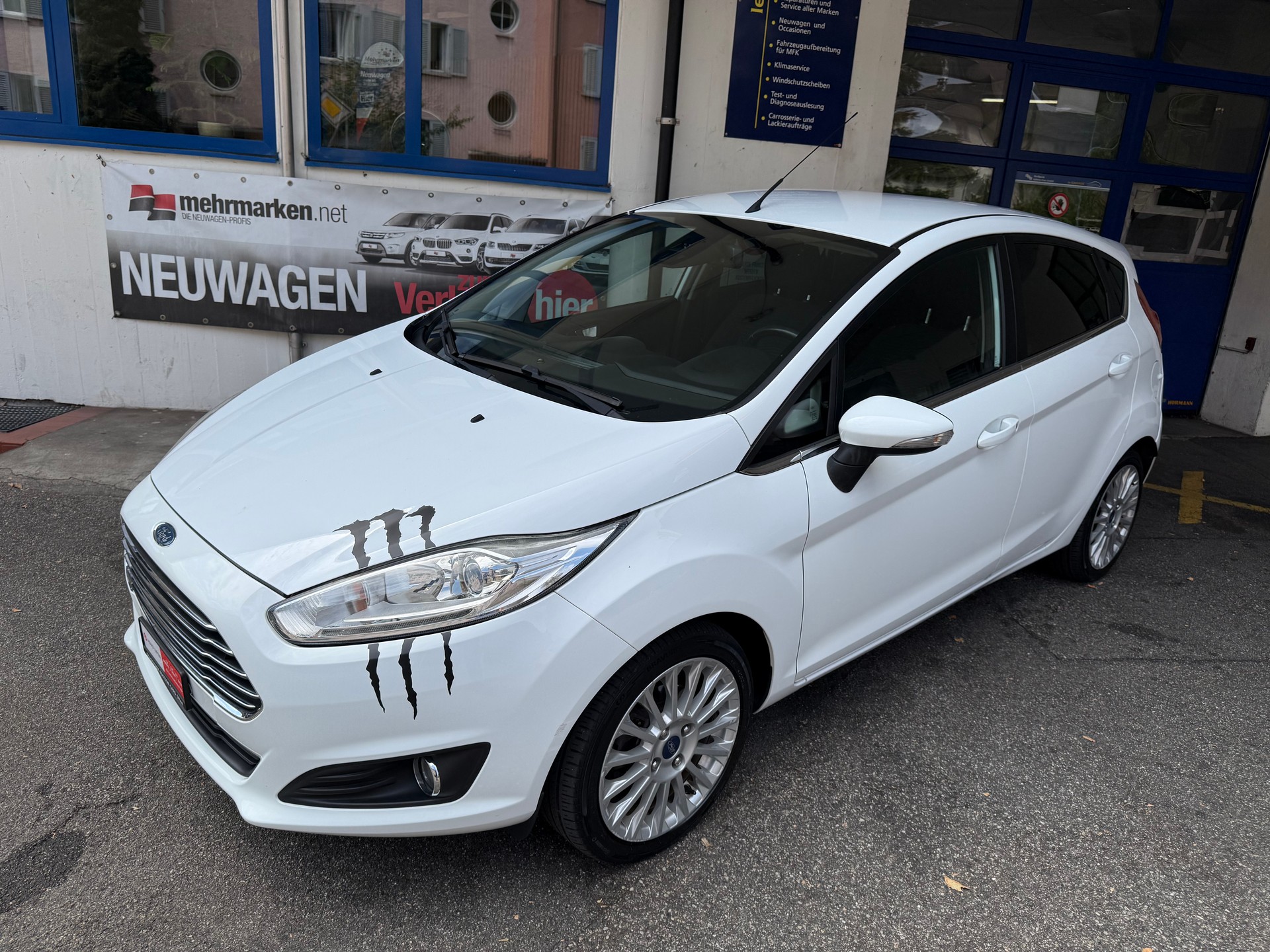 FORD Fiesta 1.0 SCTi Titanium-image-0