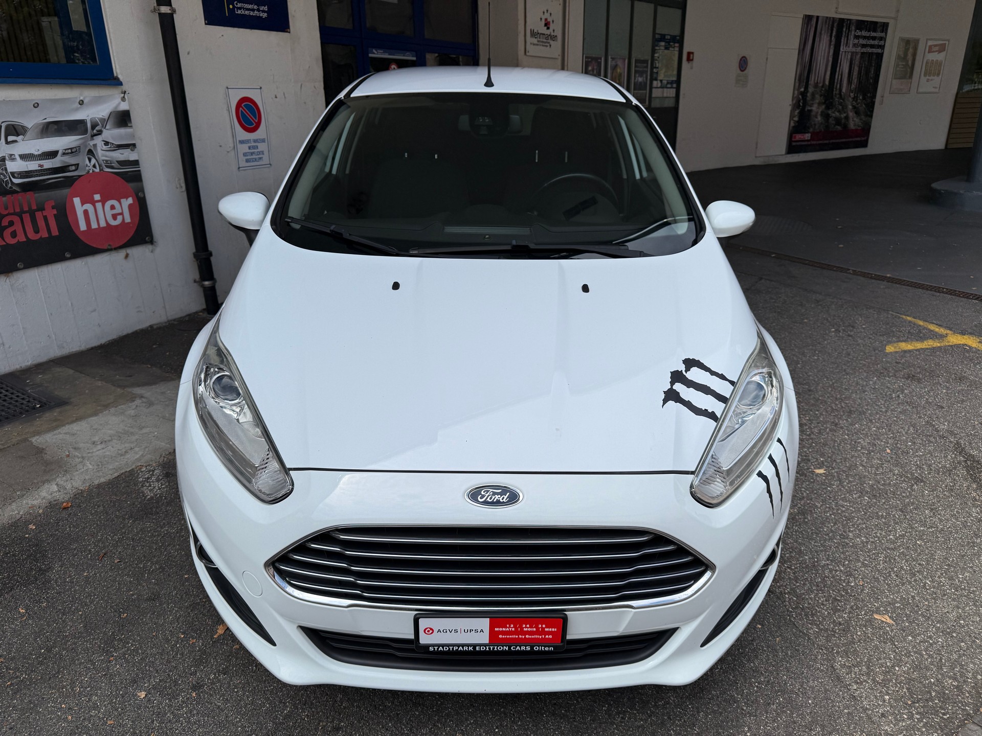 FORD Fiesta 1.0 SCTi Titanium-image-2