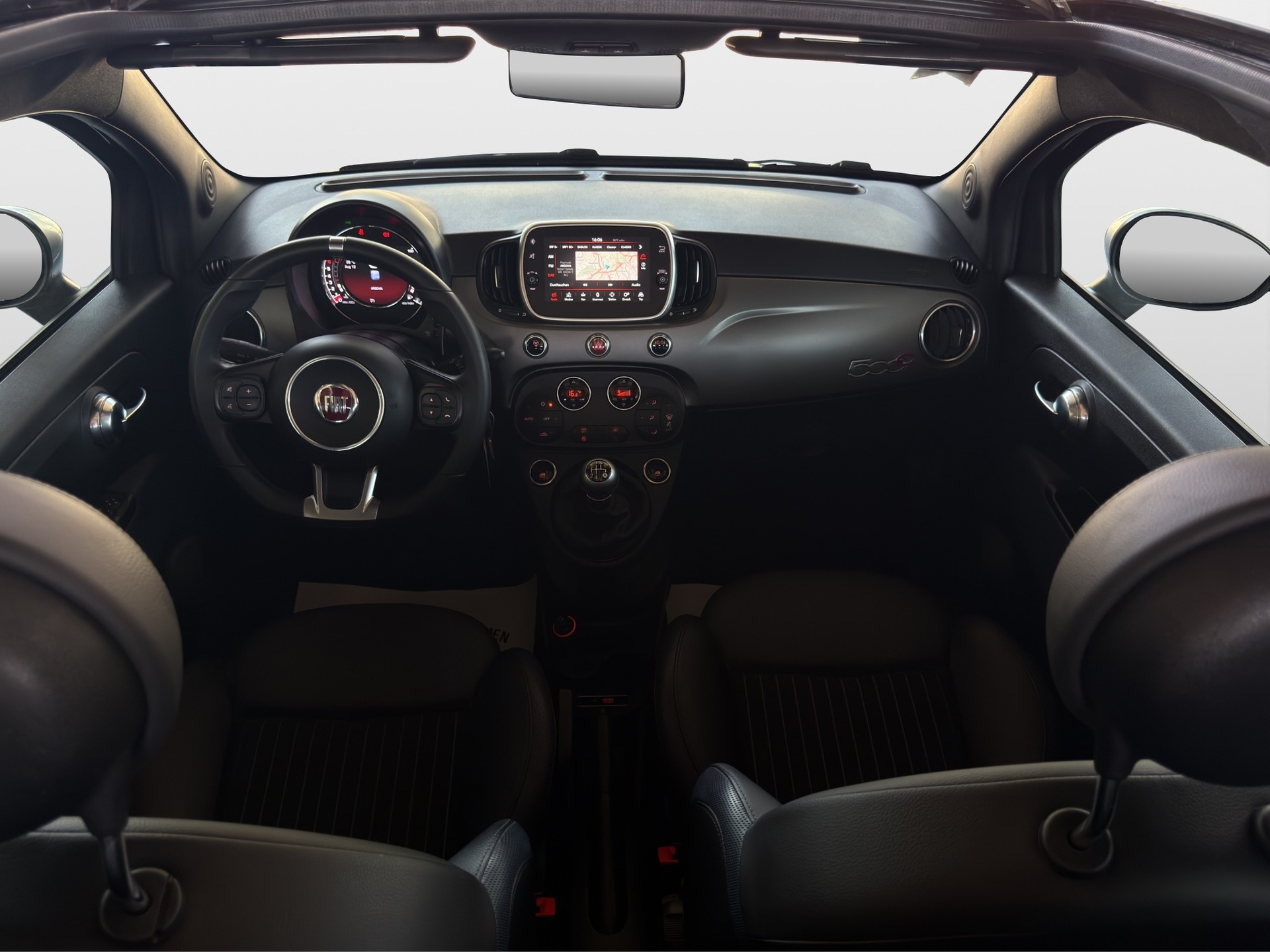 FIAT 500 1.2 Rockstar*Frisch ab MFK,1 Jahr oder 20000km Garantie auf Motor und Getriebe inkl.*-image-12