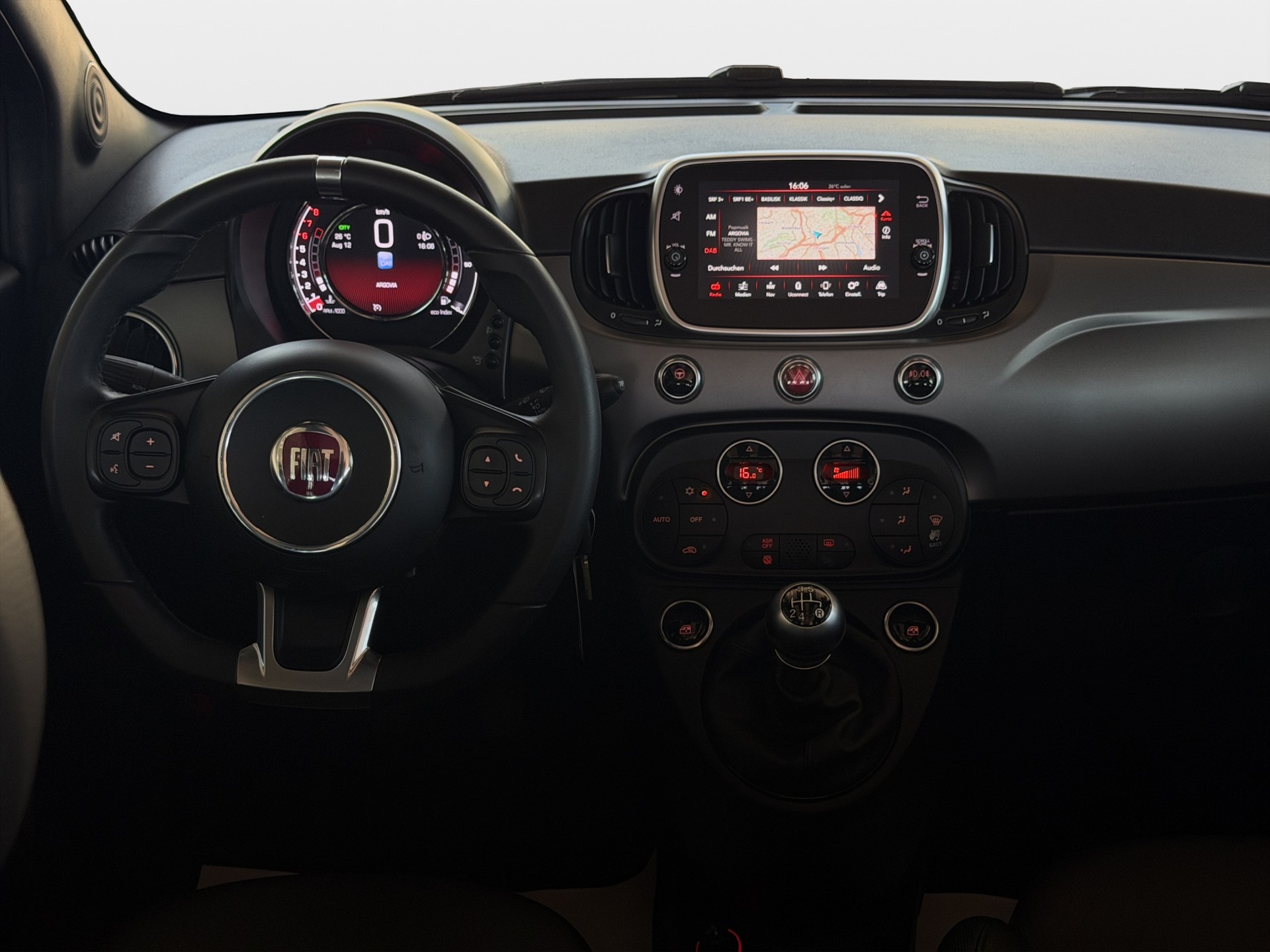 FIAT 500 1.2 Rockstar*Frisch ab MFK,1 Jahr oder 20000km Garantie auf Motor und Getriebe inkl.*-image-11