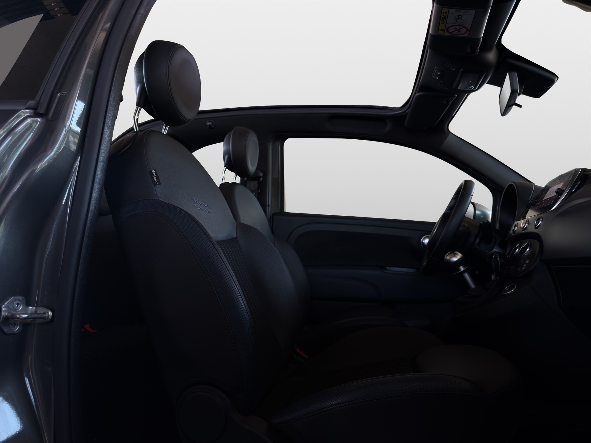 FIAT 500 1.2 Rockstar*Frisch ab MFK,1 Jahr oder 20000km Garantie auf Motor und Getriebe inkl.*-image-13