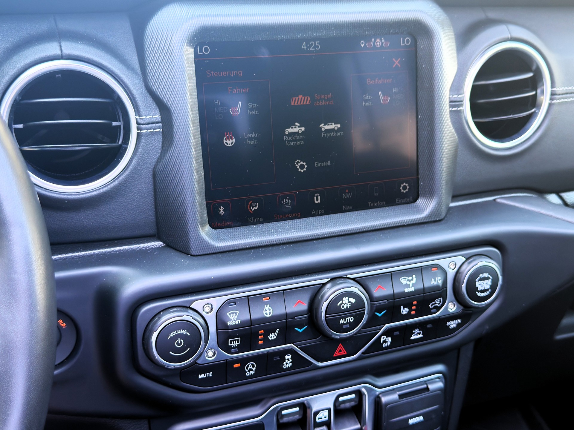 JEEP Gladiator❗3.0 V6 Overland❗✅TRAIL RATED 4x4✅-image-12